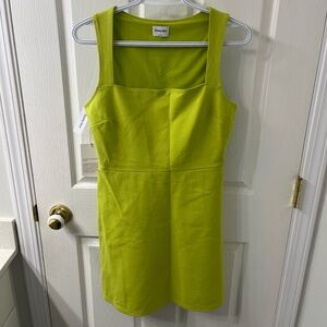 Sunday Best Idol a-line Aritzia mini dress size M